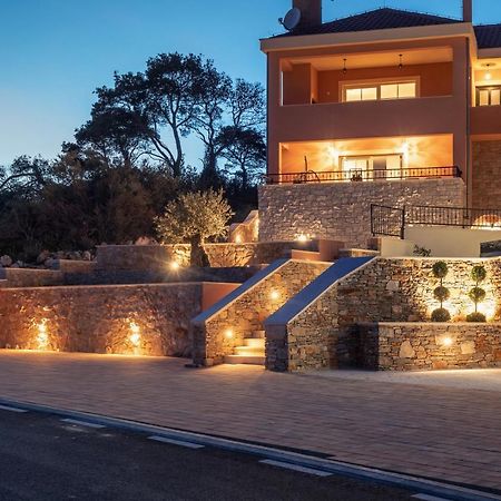 Hana Luxury Apartment With Sea View Sali Zewnętrze zdjęcie