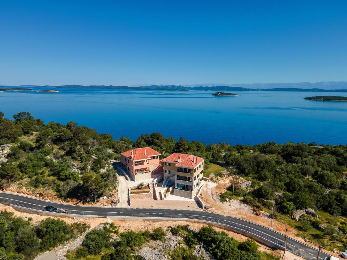 Hana Luxury Apartment With Sea View Sali Zewnętrze zdjęcie