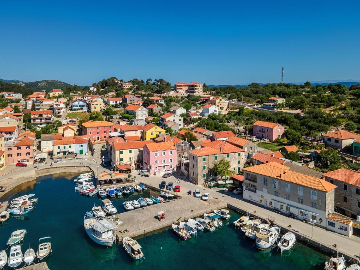Hana Luxury Apartment With Sea View Sali Zewnętrze zdjęcie
