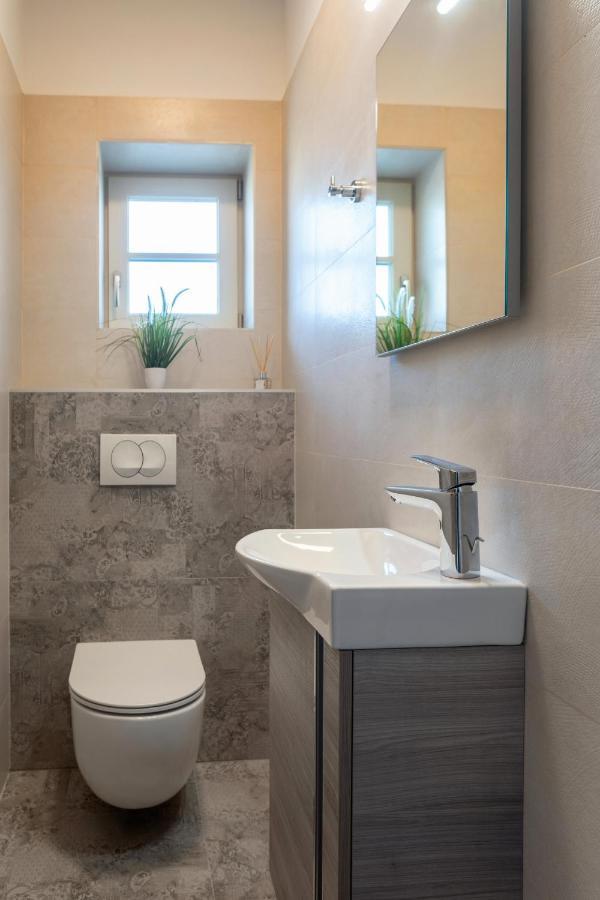 Hana Luxury Apartment With Sea View Sali Zewnętrze zdjęcie