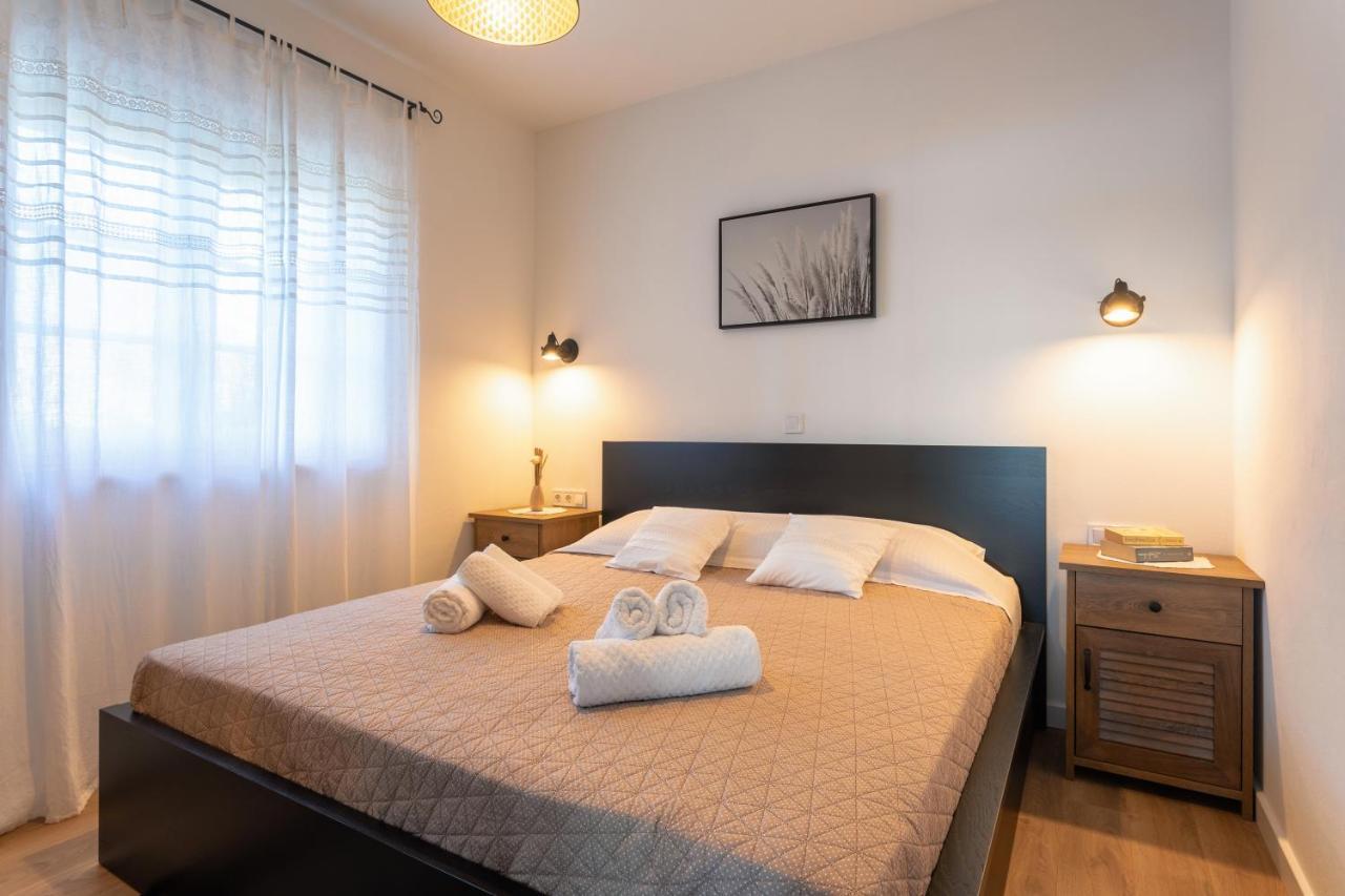 Hana Luxury Apartment With Sea View Sali Zewnętrze zdjęcie