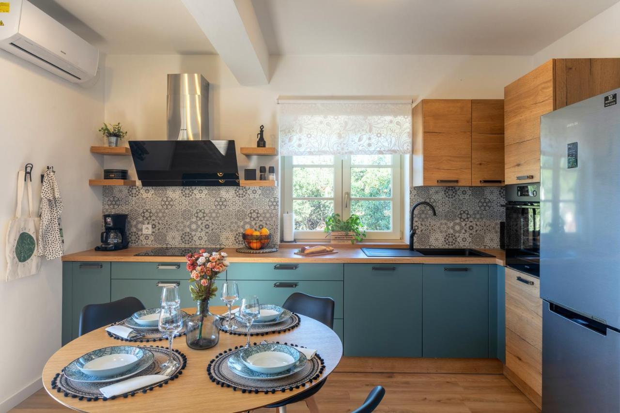 Hana Luxury Apartment With Sea View Sali Zewnętrze zdjęcie