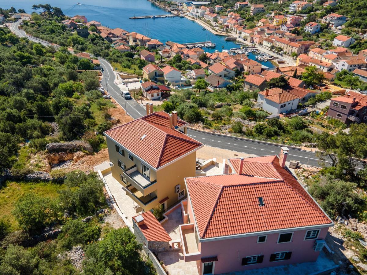 Hana Luxury Apartment With Sea View Sali Zewnętrze zdjęcie