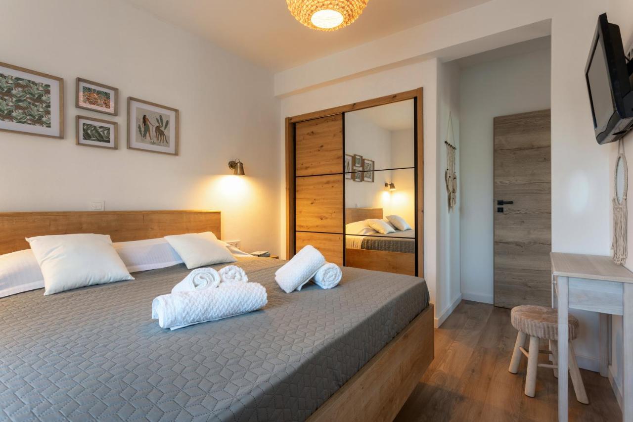 Hana Luxury Apartment With Sea View Sali Zewnętrze zdjęcie