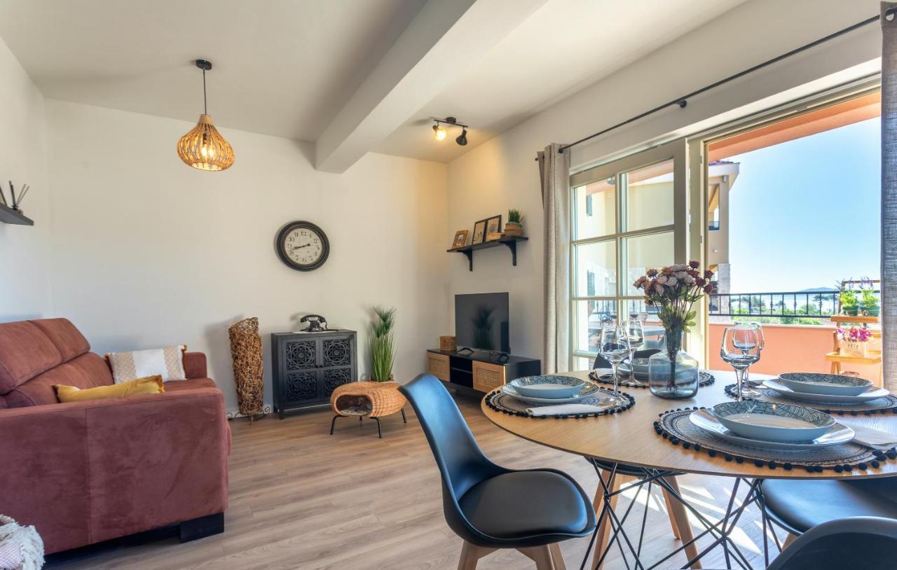Hana Luxury Apartment With Sea View Sali Zewnętrze zdjęcie