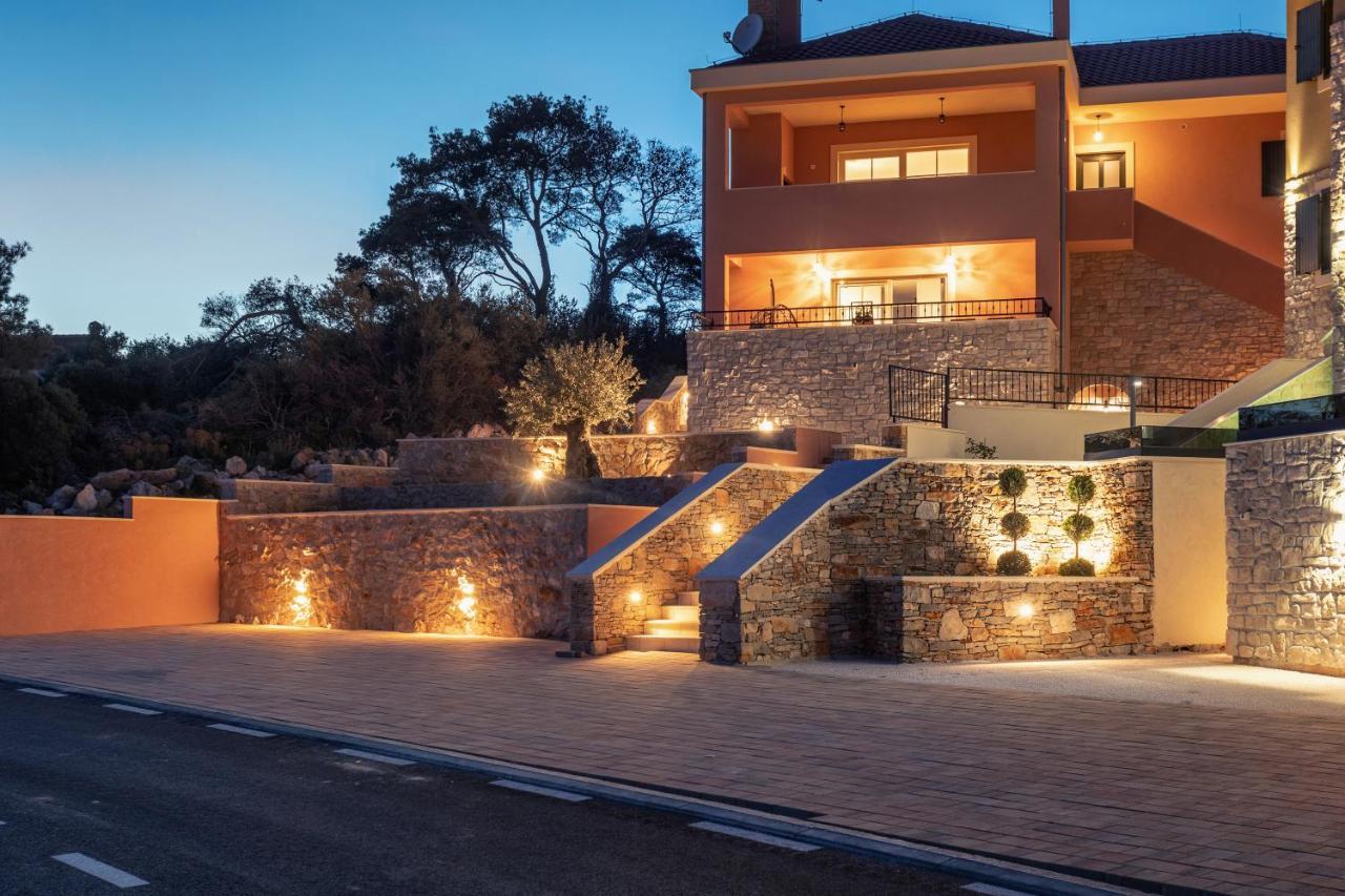 Hana Luxury Apartment With Sea View Sali Zewnętrze zdjęcie