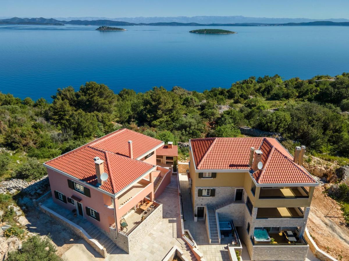 Hana Luxury Apartment With Sea View Sali Zewnętrze zdjęcie