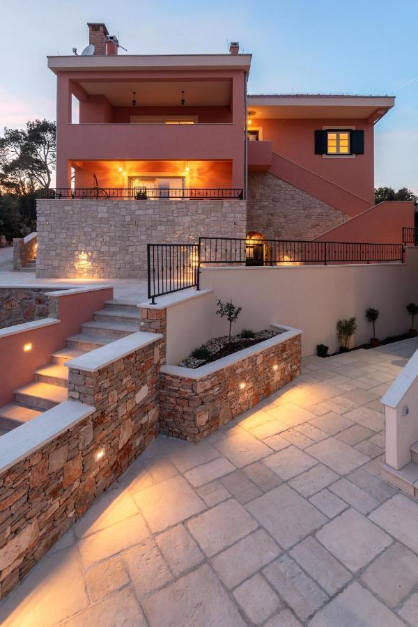 Hana Luxury Apartment With Sea View Sali Zewnętrze zdjęcie