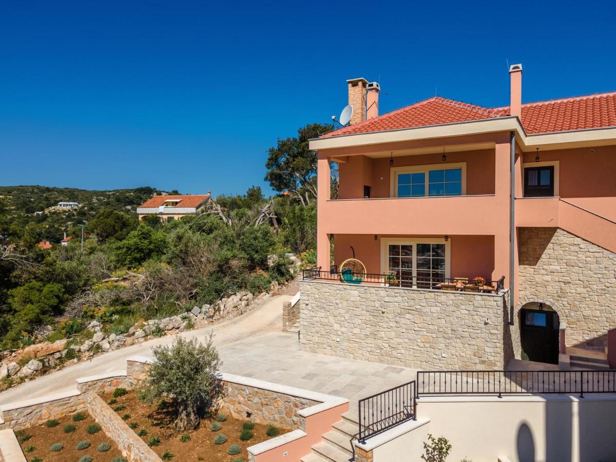 Hana Luxury Apartment With Sea View Sali Zewnętrze zdjęcie